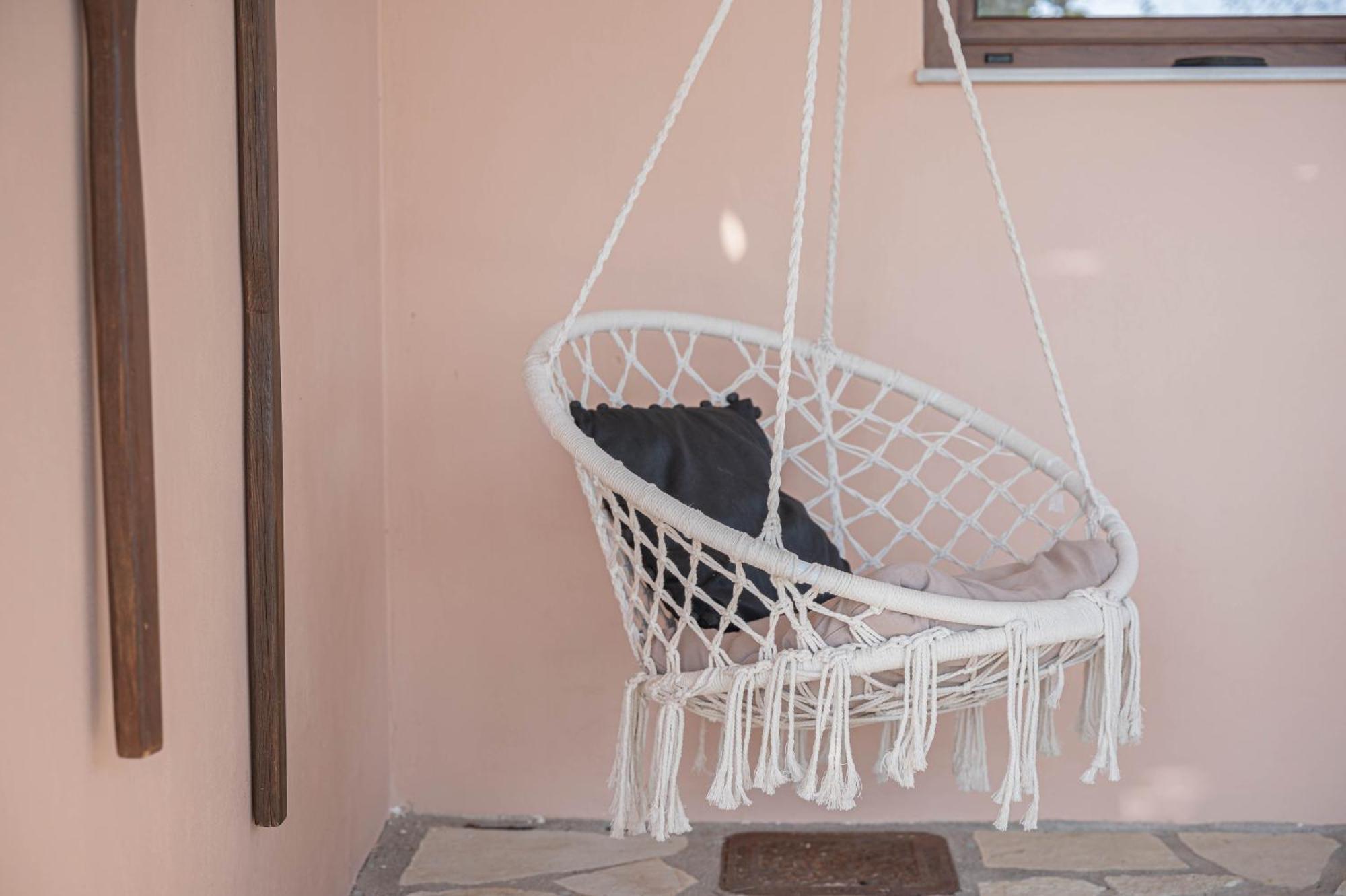 Paralio Astros Beachfront Suites Xiropigado Eksteriør bilde